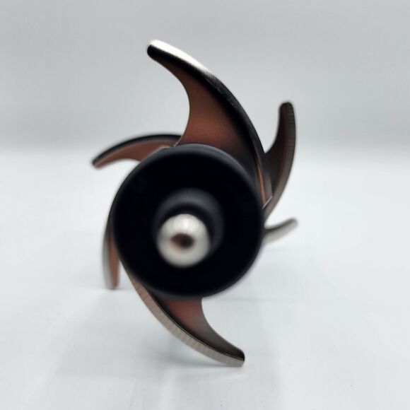 Nutri Ninja blender REPLACEMENT 6 FIN BLADE, for 72 oz Pitcher BL642 -BLADE ONLY - Picture 4 of 6